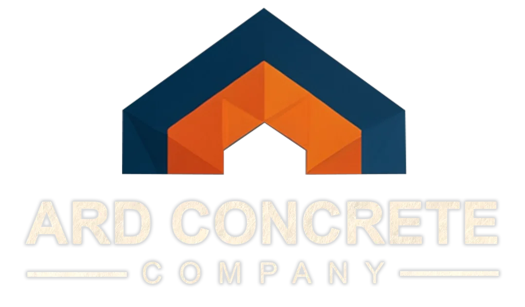 ARD Concrete Company Logo